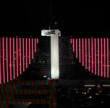 Rio Suites Las Vegas Ipanema tower