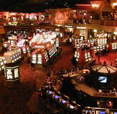 Rio Suites Las Vegas casino