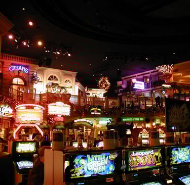 Rio Suites Masquerade Village