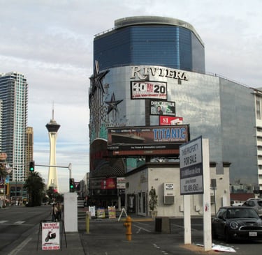 Riviera Las Vegas