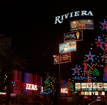 Riviera Las Vegas 2005