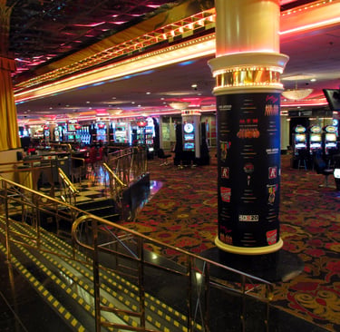 Riviera Las Vegas casino