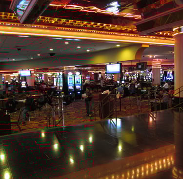 Riviera Las Vegas casino