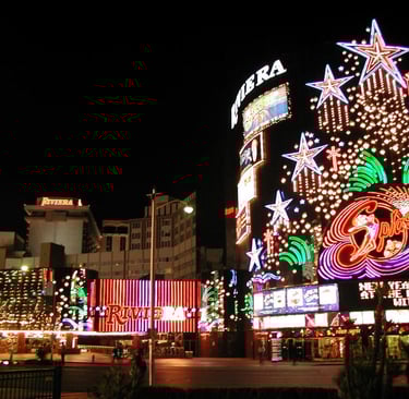 Riviera Las Vegas