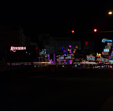 Riviera Las Vegas 2005