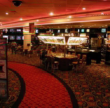 Riviera Las Vegas sportsbook