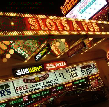 Slots A Fun Las Vegas