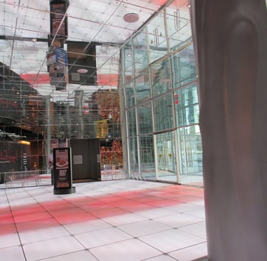 SLS (Sahara) Las Vegas December 2019