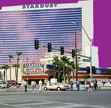 Stardust Las Vegas