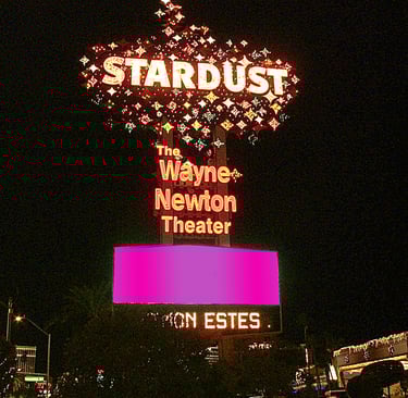 Stardust Las Vegas