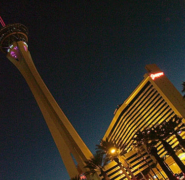 Stratosphere Las Vegas 2003
