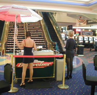 Stratosphere Las Vegas casino