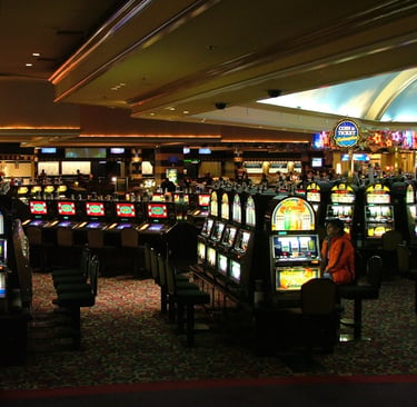 Stratosphere Casino Las Vegas 2003