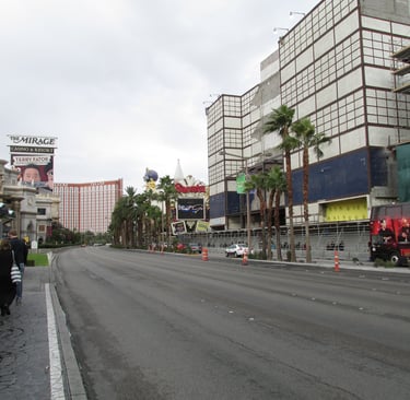 The Quad Las Vegas in 2012