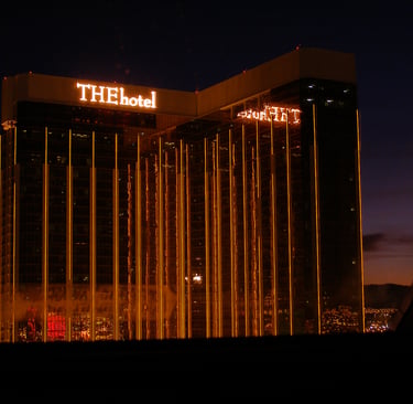 THEhotel Las Vegas 2007