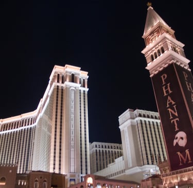 Venetian Las Vegas 2007