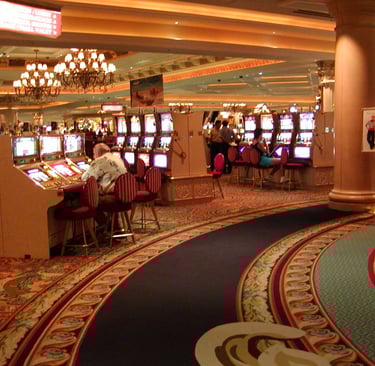 Venetian Las Vegas casino
