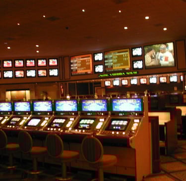 Venetian Las Vegas sportsbook