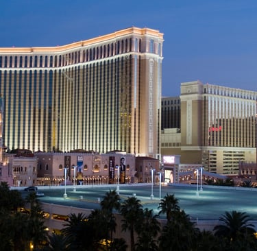 Venetian Las Vegas 2007