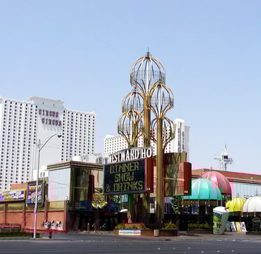 Westward Ho Las Vegas