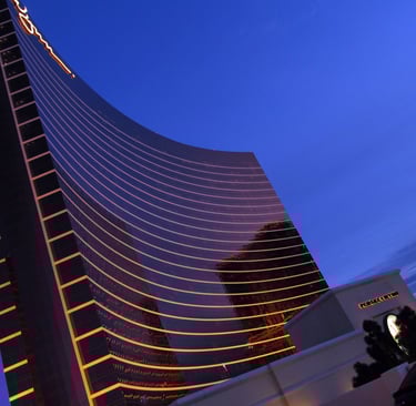 Wynn Las Vegas December 2018