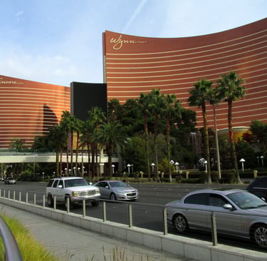 Wynn and Encore at Wynn Las Vegas