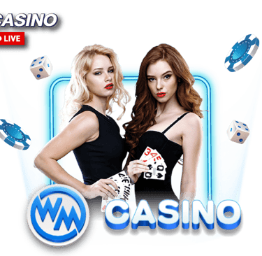 two women playing casino games on the casino table