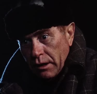 A Christmas Story: The Old Man Hears the Unthinkable