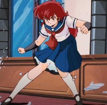 Project A-ko's...A-ko