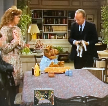 Alf and the Tanners