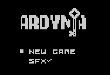 Arduboy Ardynia