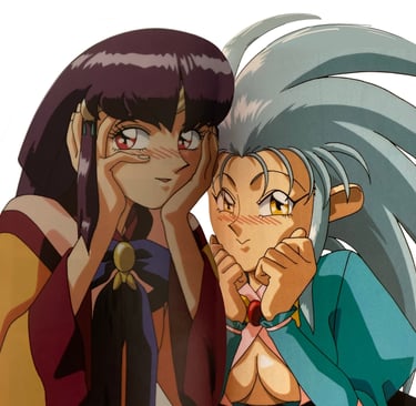 Tenchi Muyo! Why the Franchise Matters