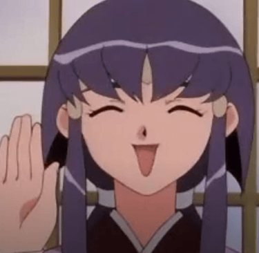 Tenchi in Tokyo's Ayeka