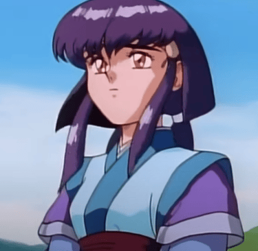 Tenchi Universe's Ayeka