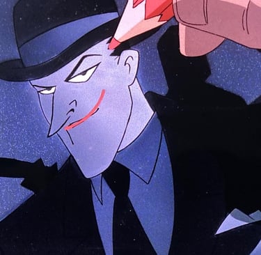 Batman: Mask of the Phantasm - Joker Revealed