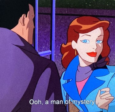 Batman: Mask of the Phantasm - Andrea Beaumont's Introduction