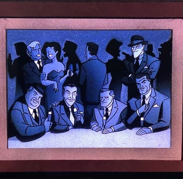 Batman: Mask of the Phantasm - Phantasm's Targets