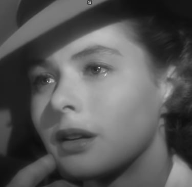 Casablanca: The "Kid" Looks Back
