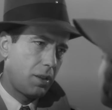 Casablanca: Here's Looking at You and all that Jazz