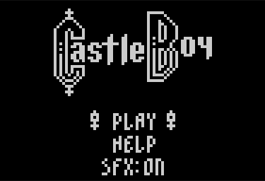 Arduboy CastleBoy