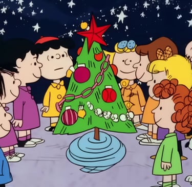 Real Christmas Trees, Please