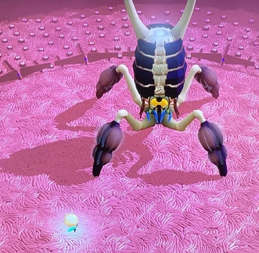 Cocoon: Bug Boss