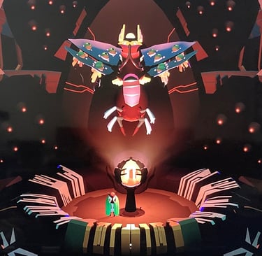Cocoon: Angelic Insects