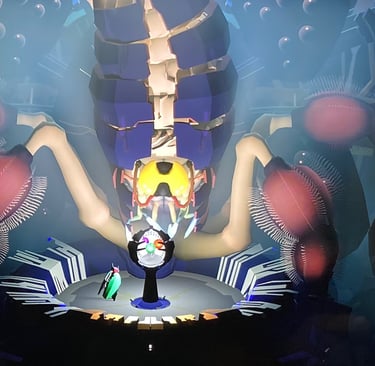 Cocoon: World of Worlds