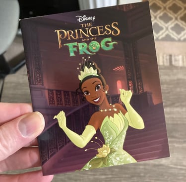 Princess Storybook Collection The Princess and the Frog