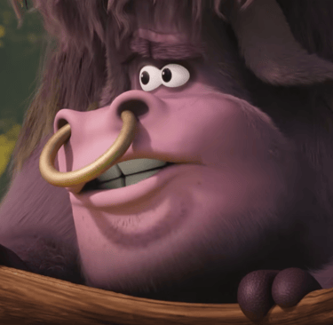 The Garfield Movie - Otto the Old-timer