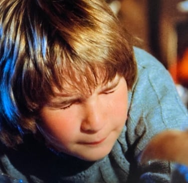 Gremlins - Pete Blinks