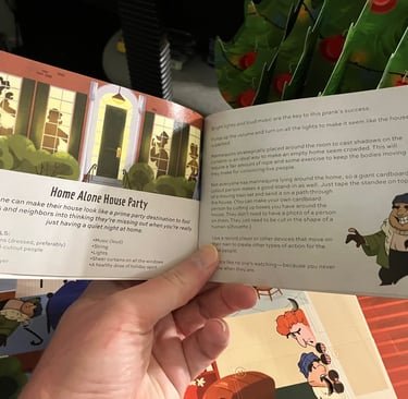 Want to Throw a House Party Kevin McCallister Style? Here's How!