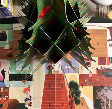 That Plain Tree Will be Smothered by the 25th