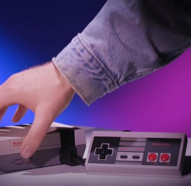 The NES Classic Edition Trailer
